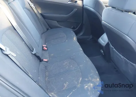 2019 Hyundai Sonata Se из США, поврежденный, VIN 5NPE24AF5KH759968